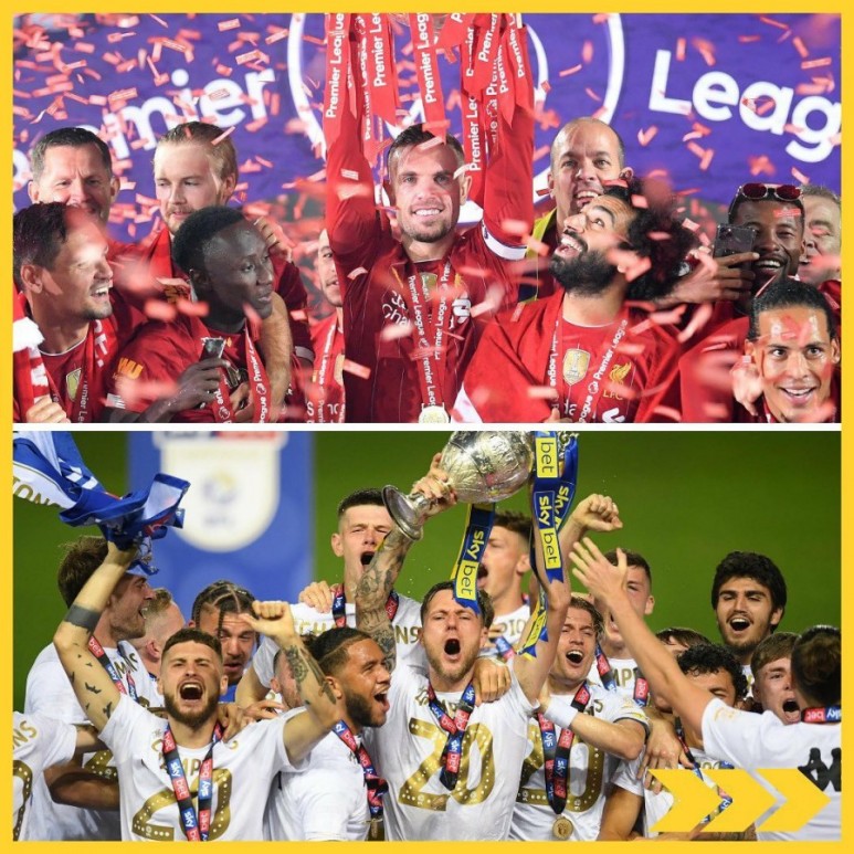 : 9월 12일(토) 23시. 주목할 만한 경기는? 리버풀 v리즈 프리미어리그 일정 20-21시즌 개막전 시간