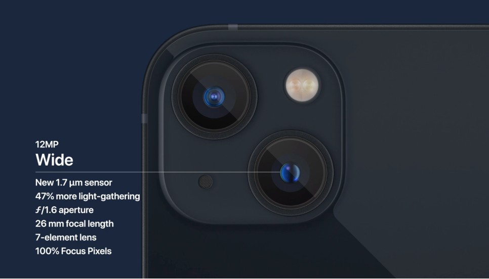  아이폰13 프로 광고, 새롭게 선보이는 iPhone 13 Pro