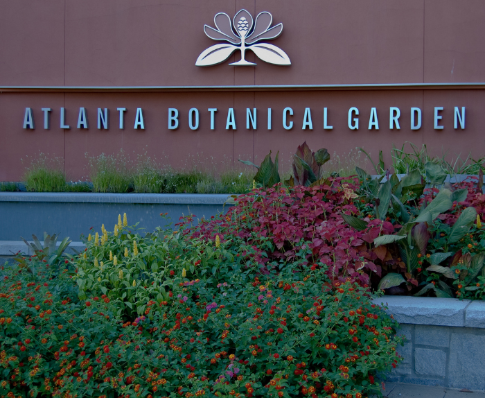 애틀랜타 보태니컬 가든 Atlanta Botanical Garden