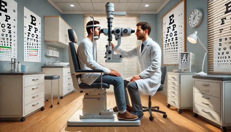 충청북도 증평군 안과 리스트