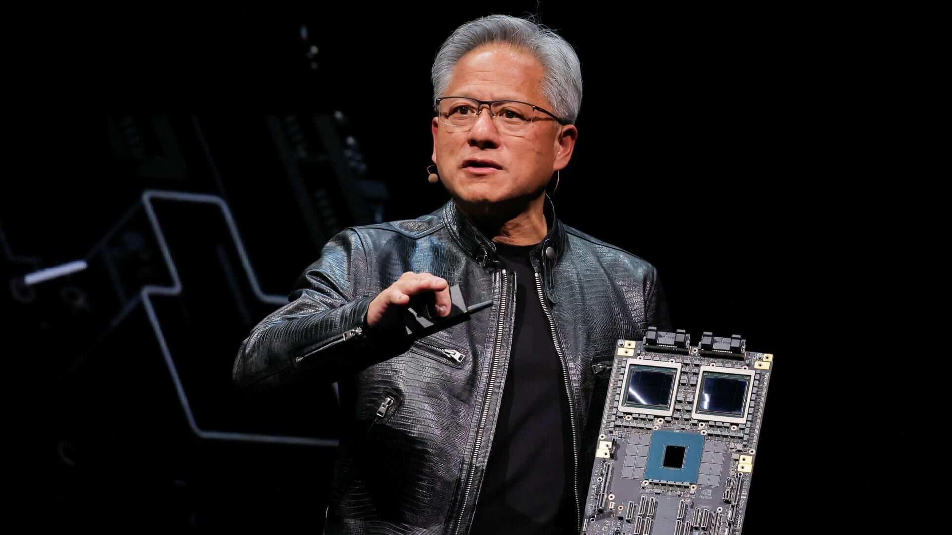 엔비디아 ceo 젠슨황