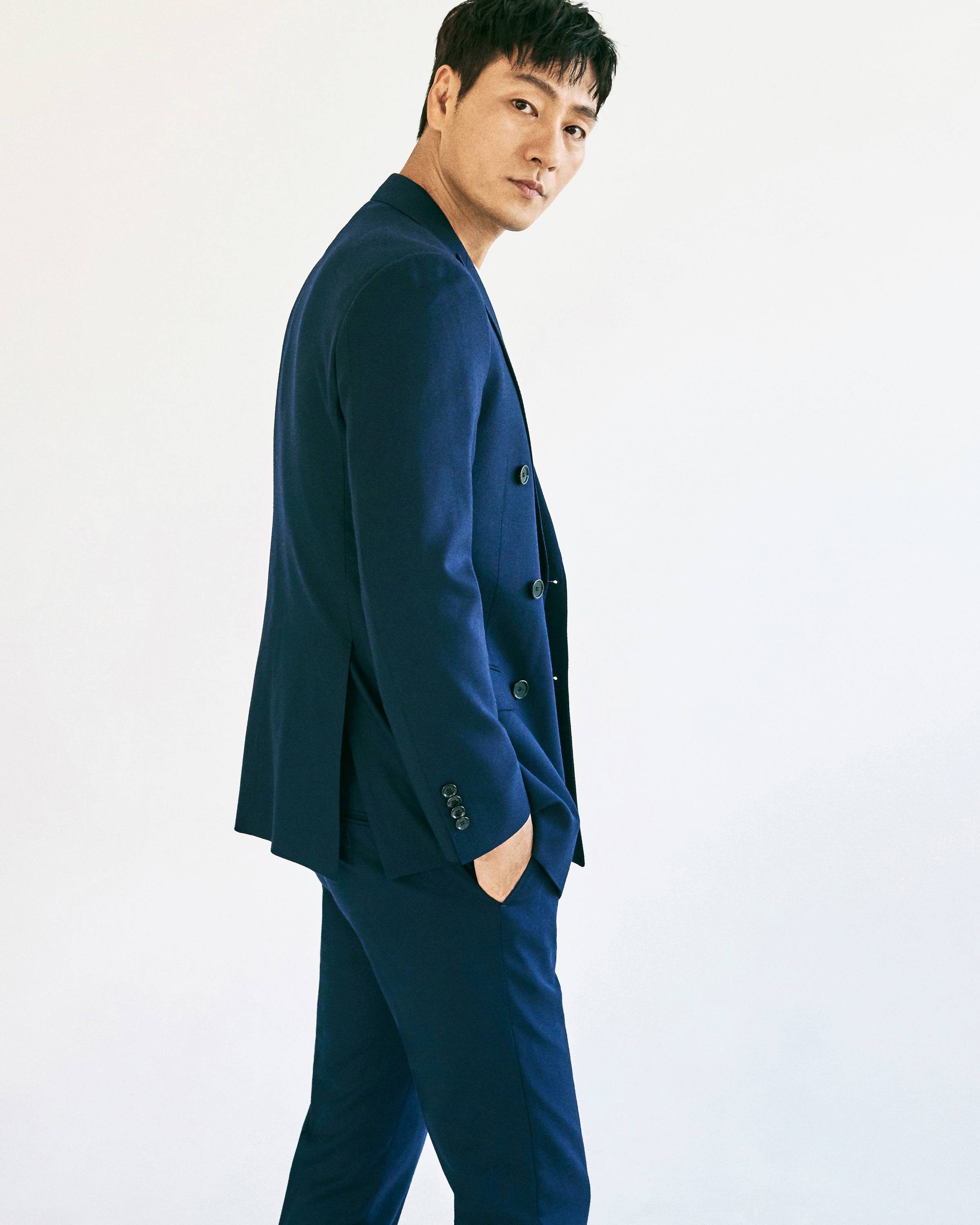  오징어게임 조상우(박해수) 배우에 대해 [스포 X]