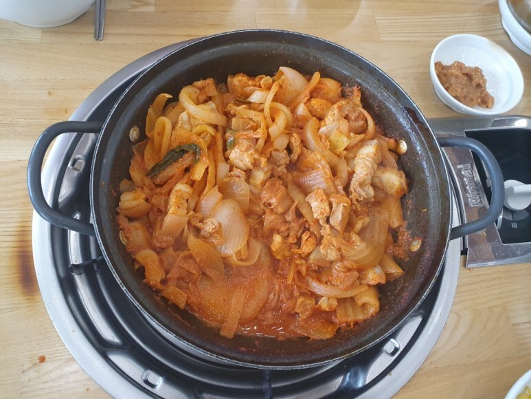서오릉돼지집 이미지