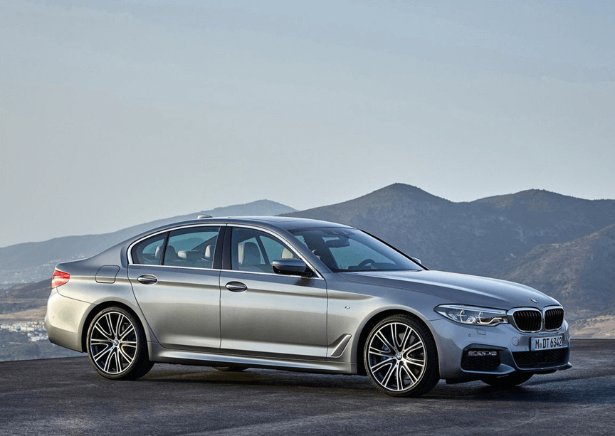 bmw-520i-외관-측면-실버