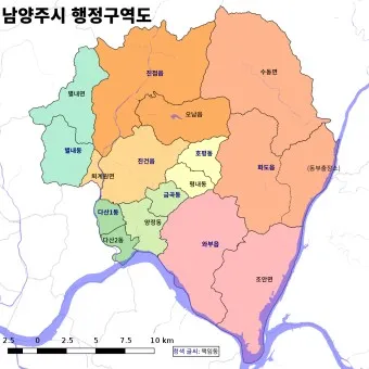 남양주 가볼만한곳 베스트10 여행 놀거리 맛집_2