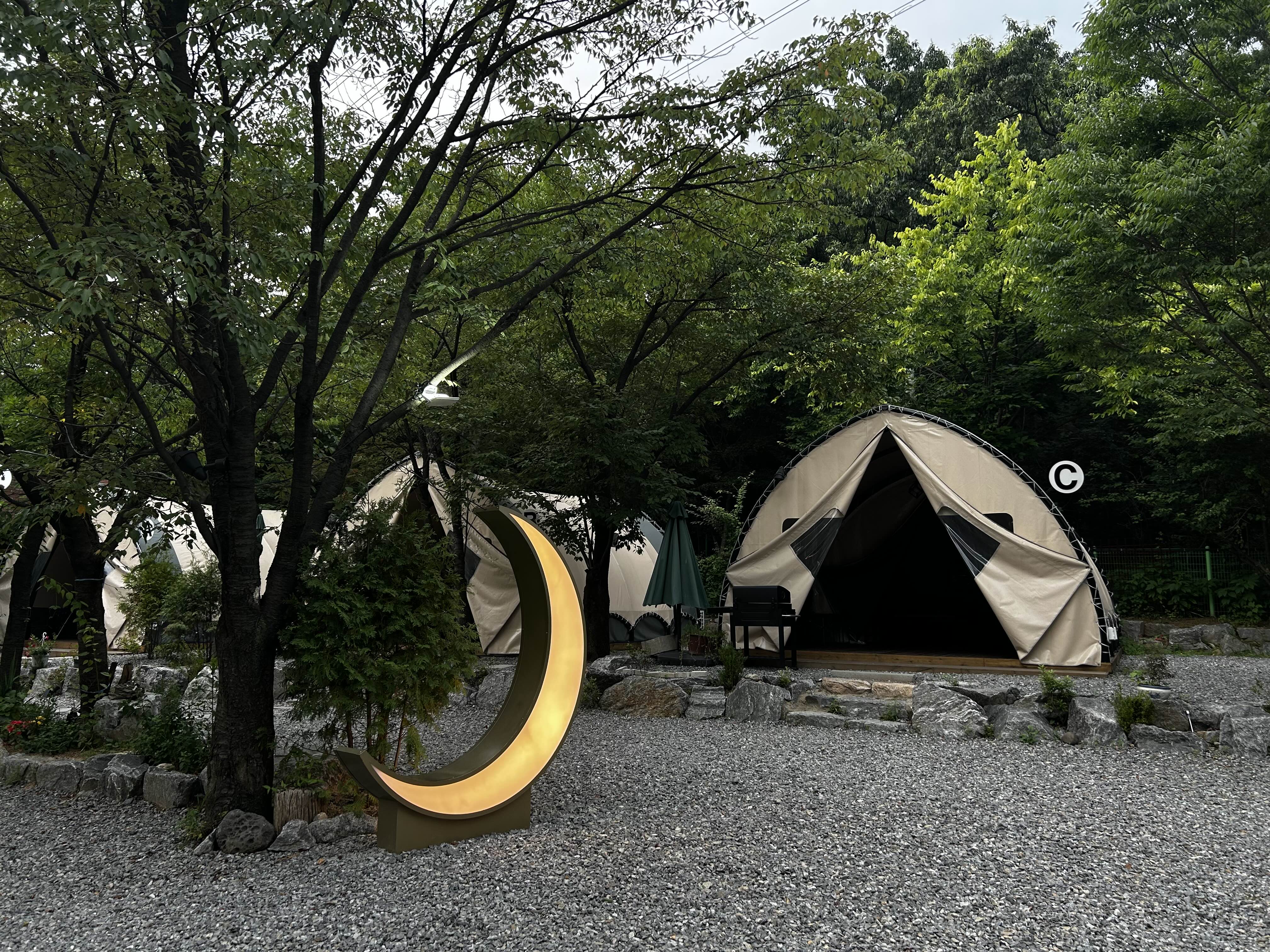 북한산 둘레캠프 이미지