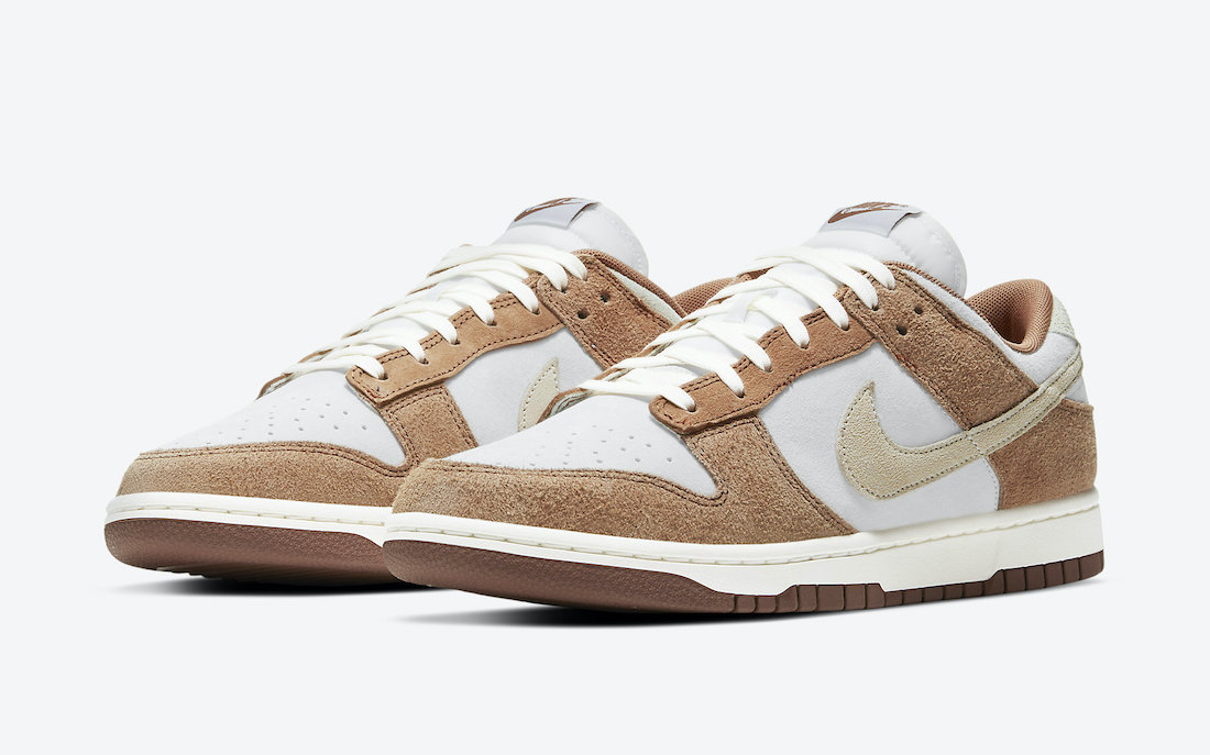  나이키 덩크 로우"미디엄 커리"(NIKE DUNK LOW "MEDIUM CURRY")발매 정보, 라플 링크