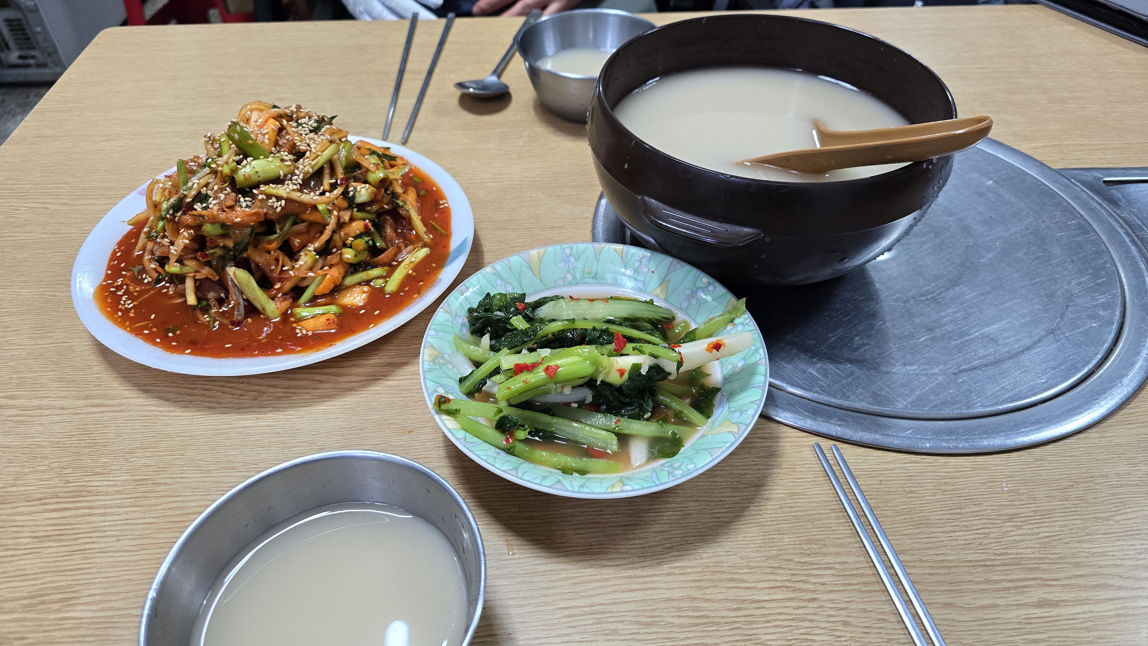 약술동동주 사진 3