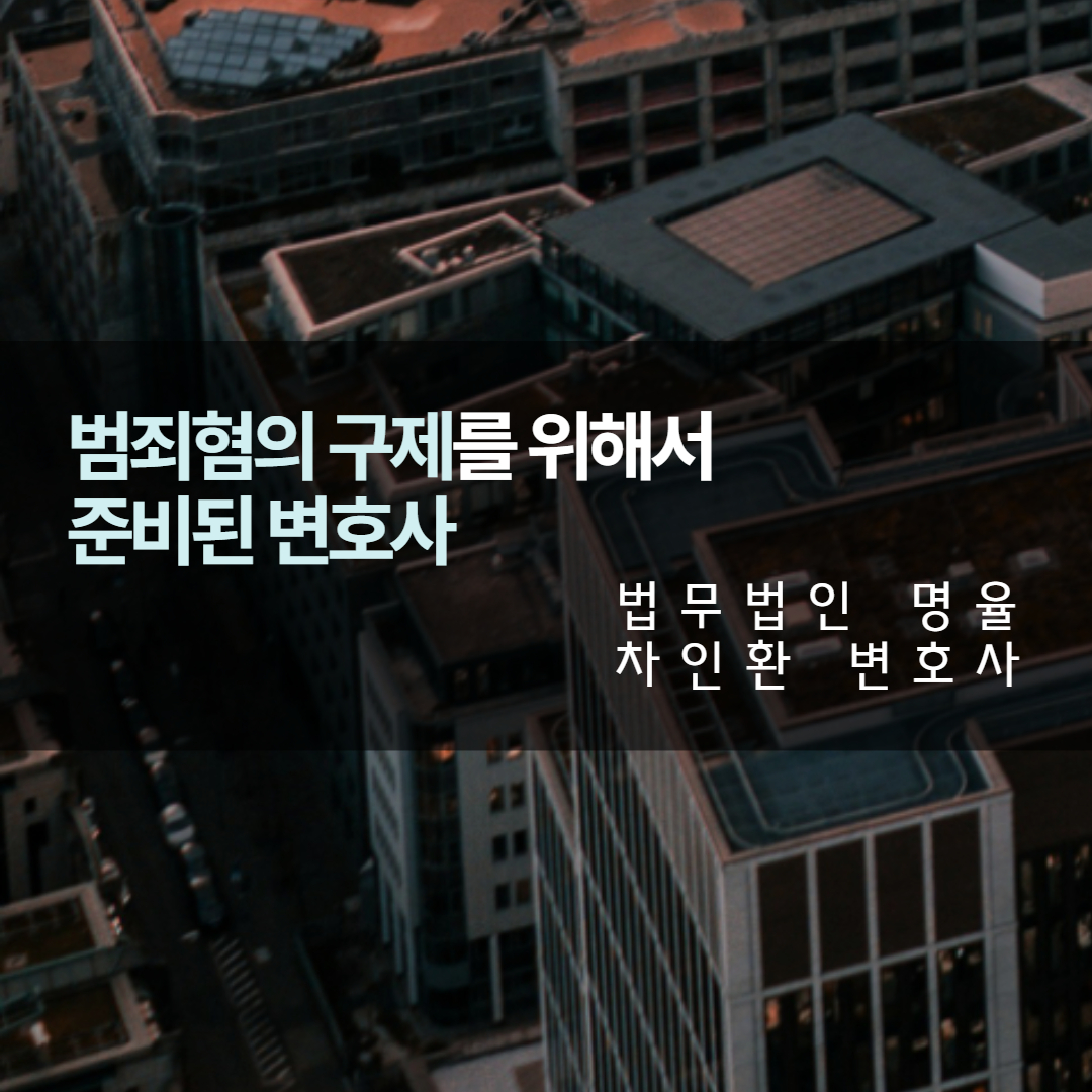 법무법인명율
