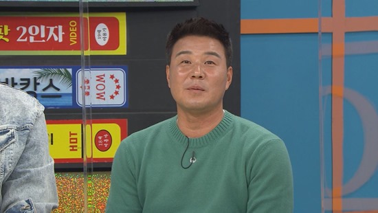  이형택, 특별한 훈련법...'피 뽑으며 러닝머신' (비스)