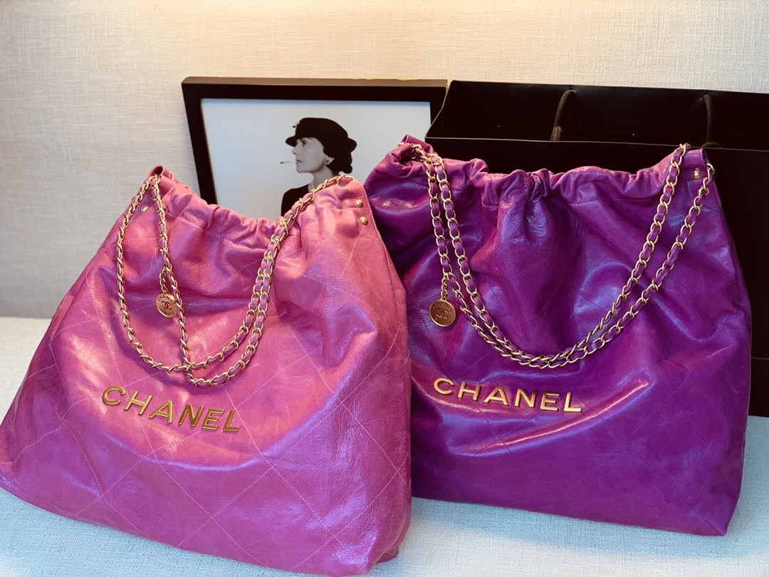  [CHANEL] 샤넬 버킷백 (4 COLOR / 2 SIZE)