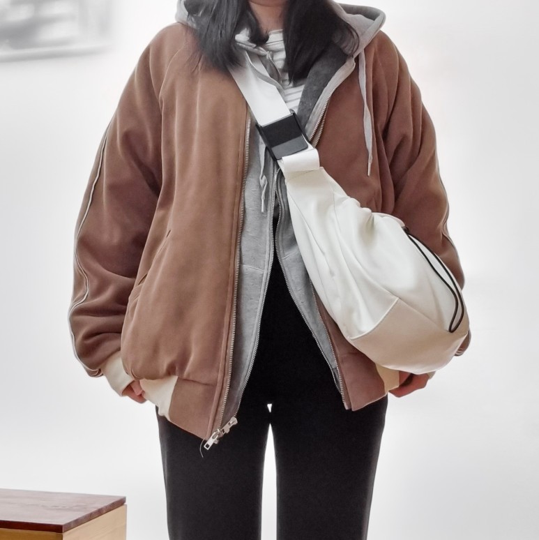 11도의 옷차림 [22.03.21] 5도 / 11도 코디 12