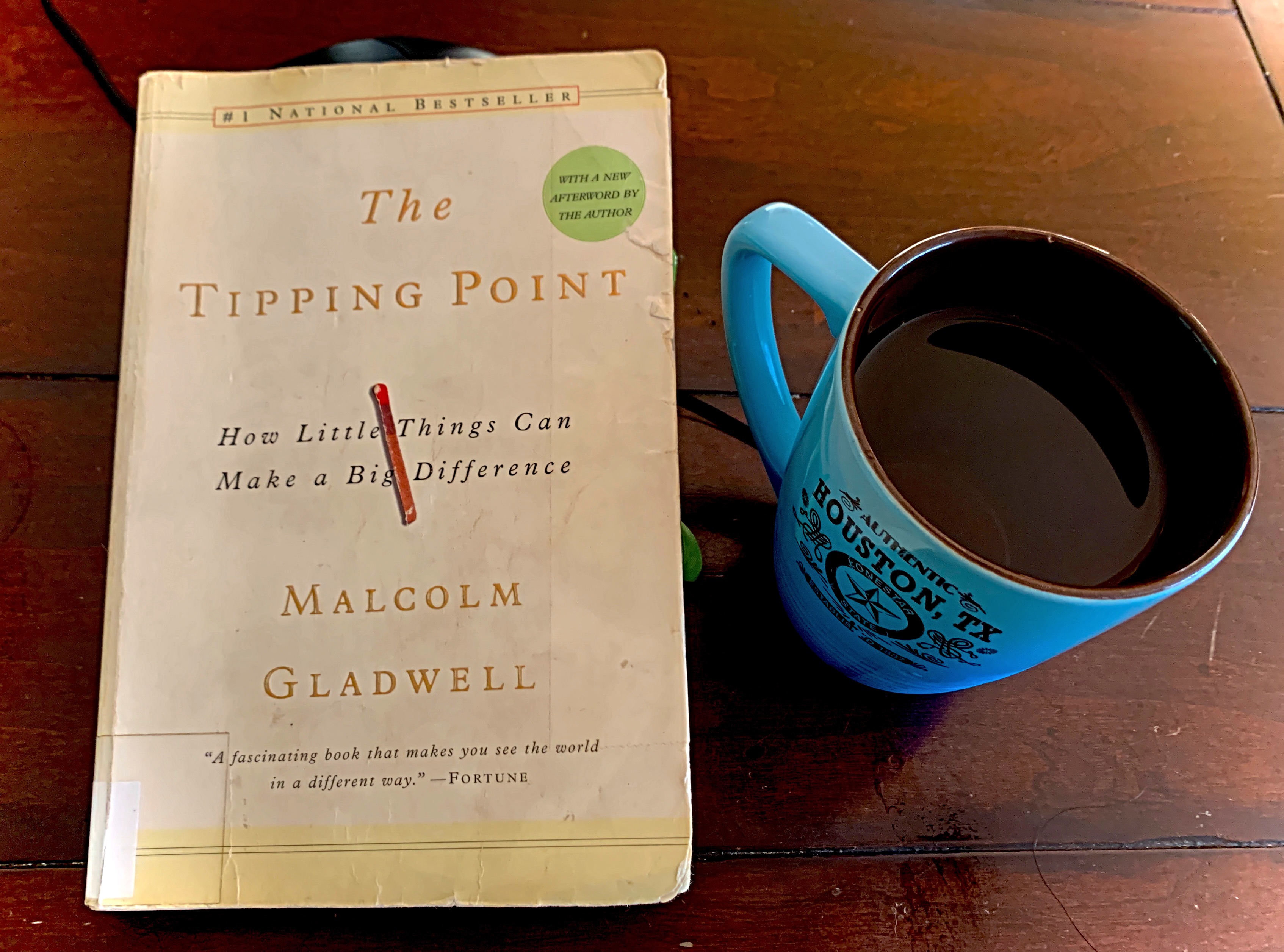  [리뷰] The Tipping Point by Malcolm Gladwell