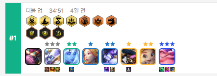 요술사 뇸뇸이 롤체지지