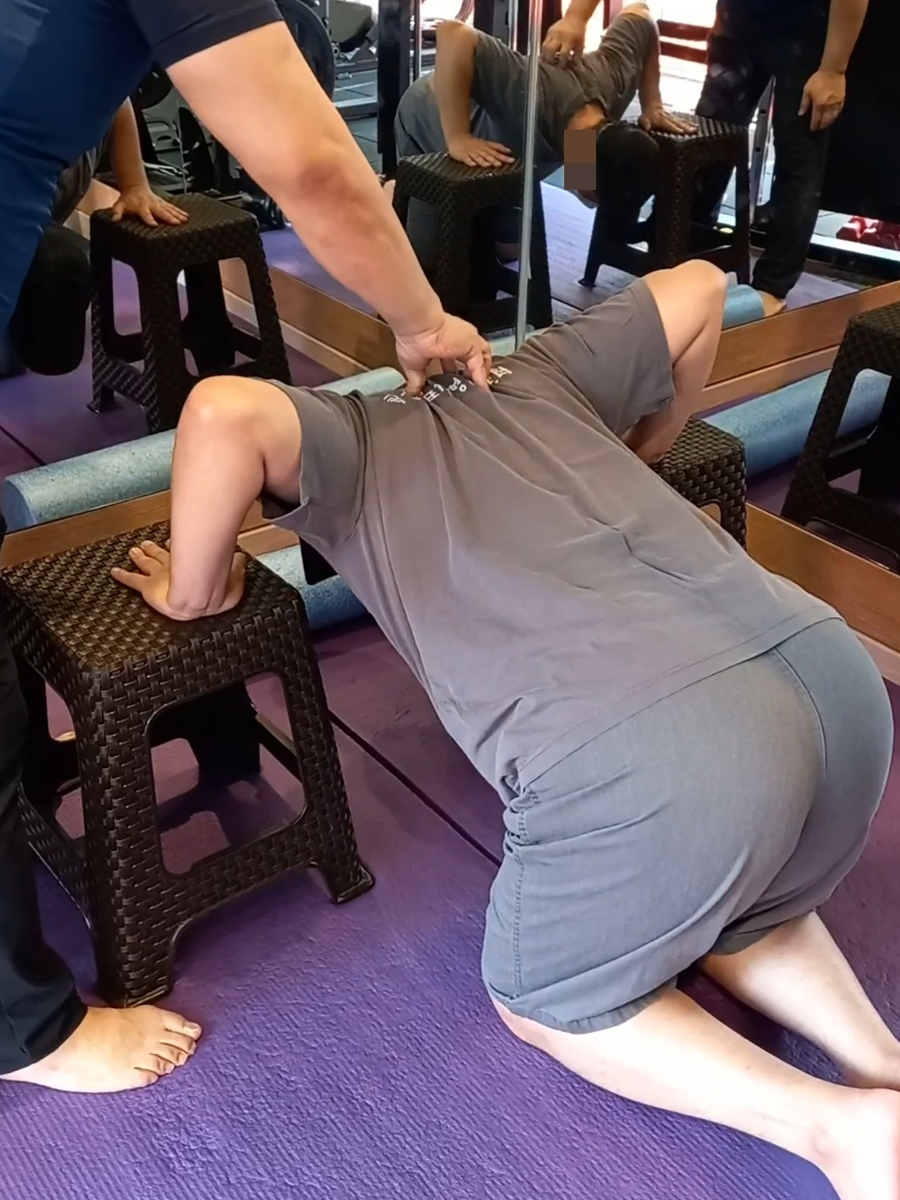 바르게 자라요.수원체형교정수원요통 18