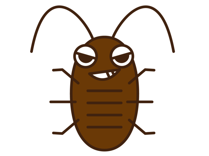 바퀴벌레-그림