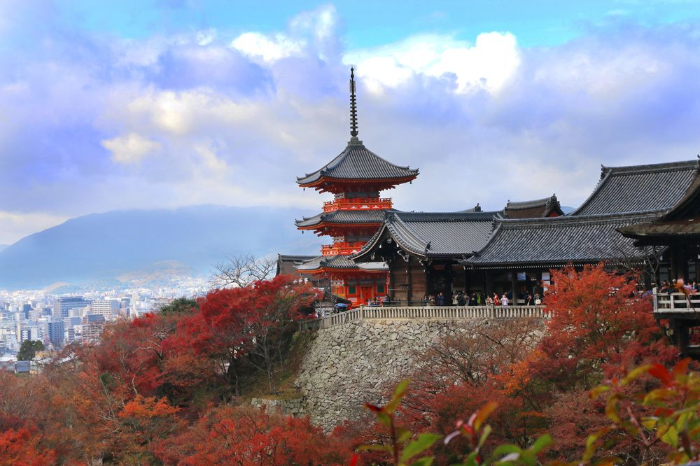 키요미즈 데라 清水寺