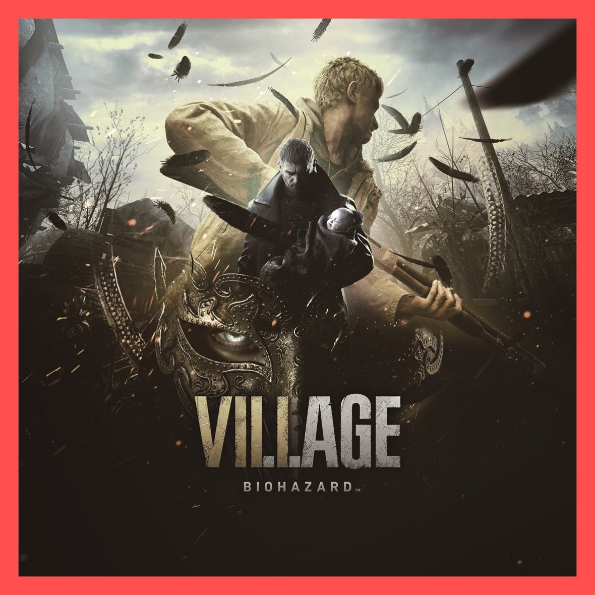  바이오하자드 빌리지 한글 무설치 (Biohazard Village)