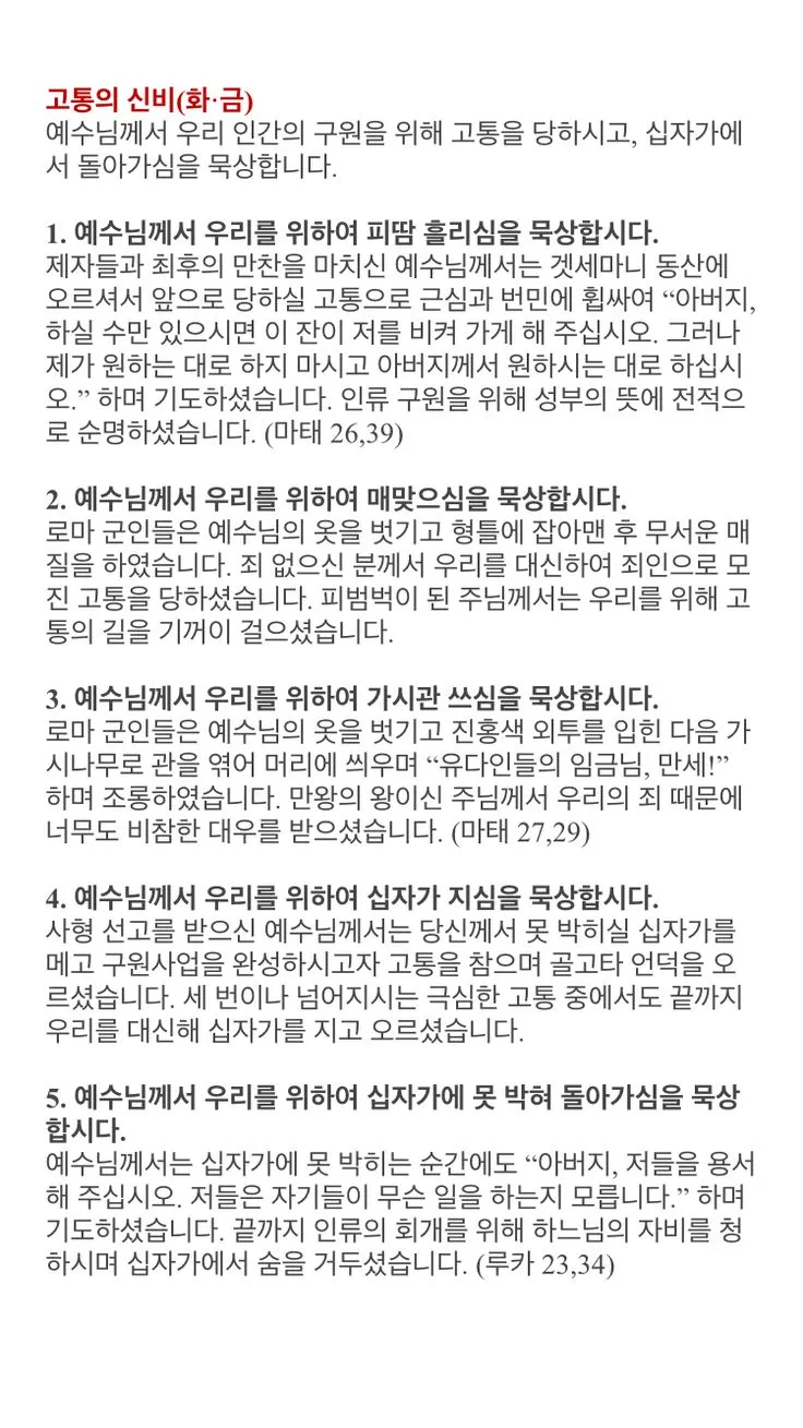 천주교 부활삼종기도 주요 기도문 모음_8
