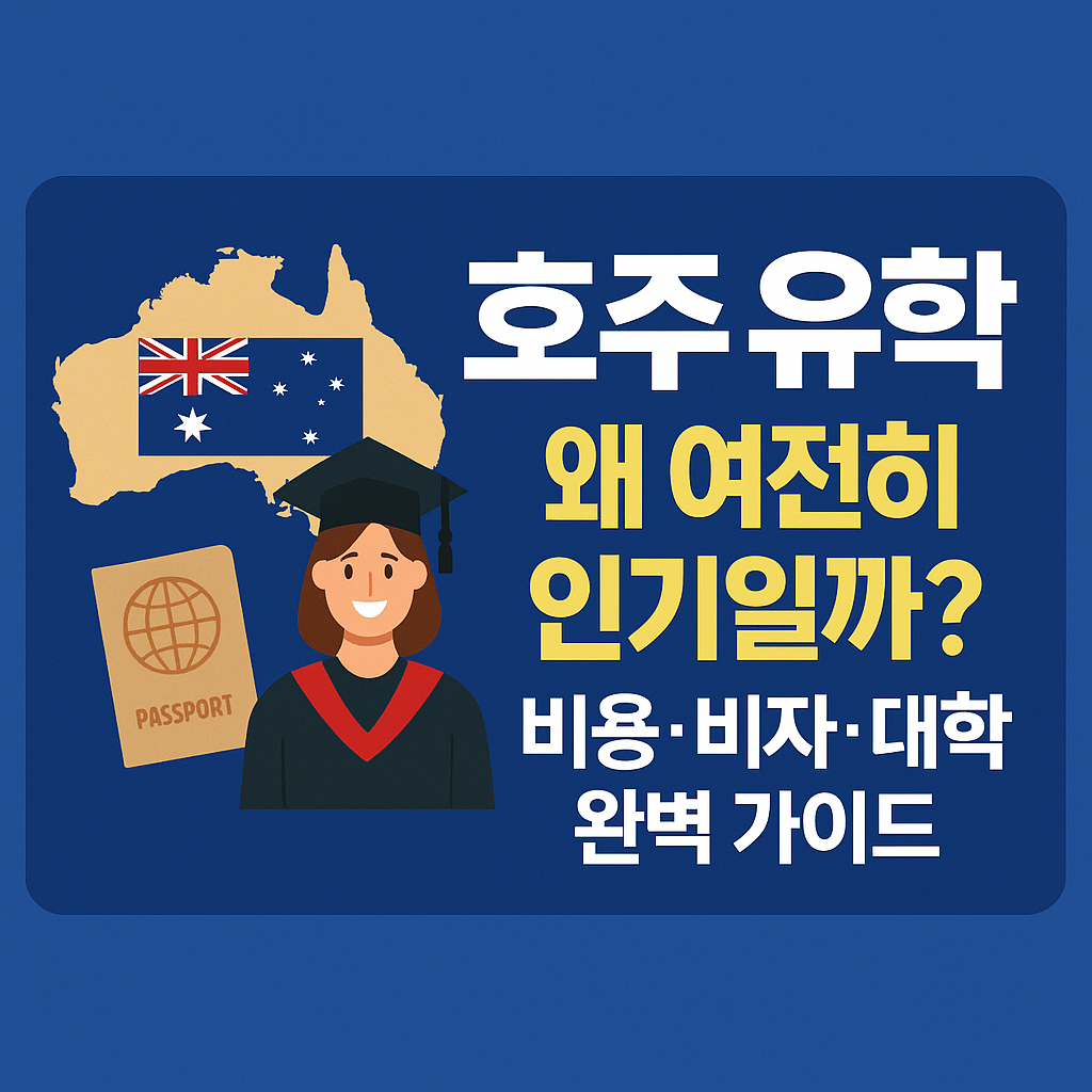 호주유학
