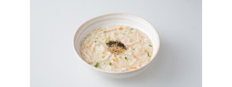  나만 아는 "닭죽" 레시피-(ft. 매우 간단 대박 맛보장)