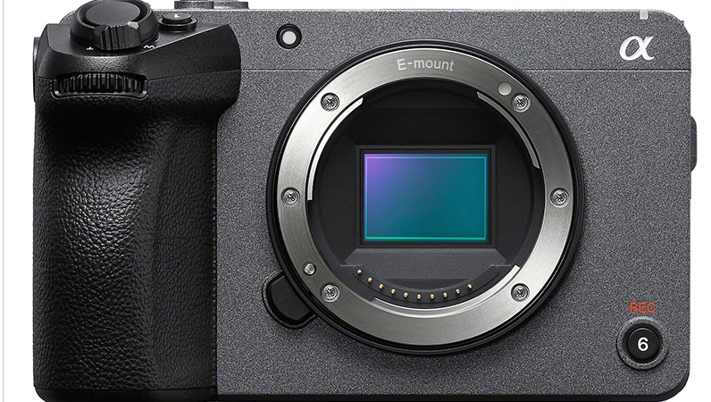 4K 120p 촬영 가능한 시네마 카메라 소니 FX30 발표