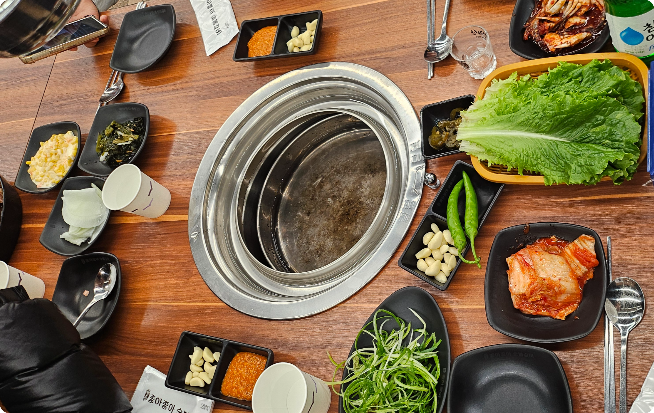 좋아좋아숯불갈비 이미지