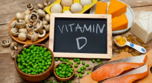 꾸준한 비타민D 섭취로 암 사망률 낮출 수 있다.