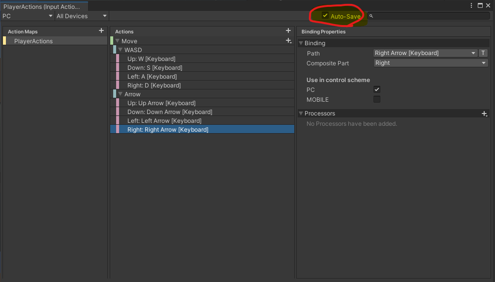 [Unity] New Input System #1 | 세팅하기