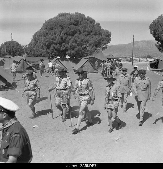 제11회 세계 스카우트 잼버리 (1963년&#44; 마라케시&#44; 모로코)