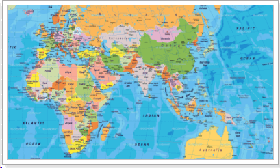 전세계의-지도