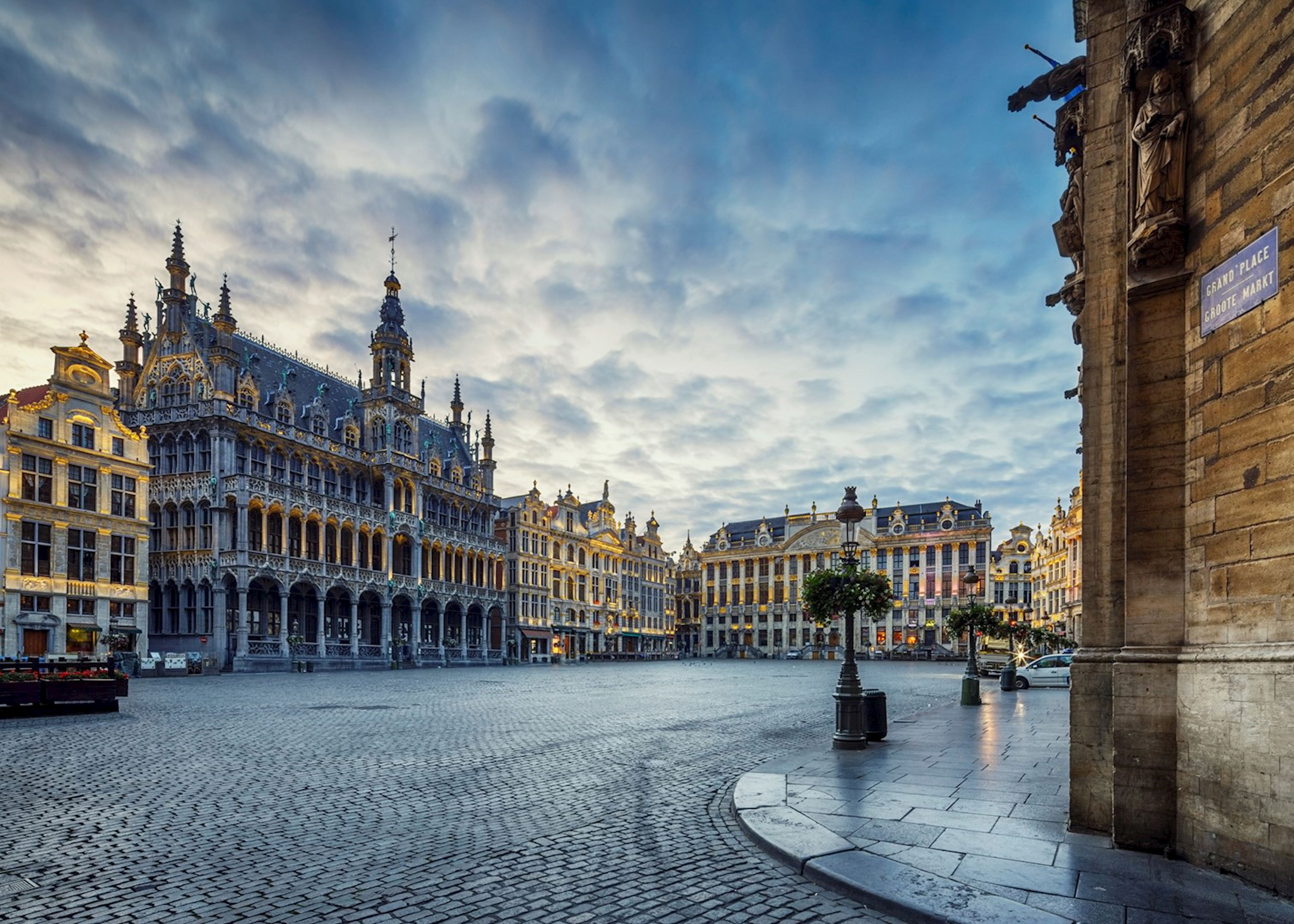 브뤼셀, 벨기에 Brussels, Belgium
