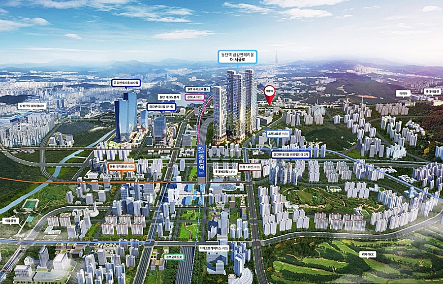  수도권 아파트 청약 (추첨제)- 동탄, 화성, 인천검단신도시, 서울방배 재건축