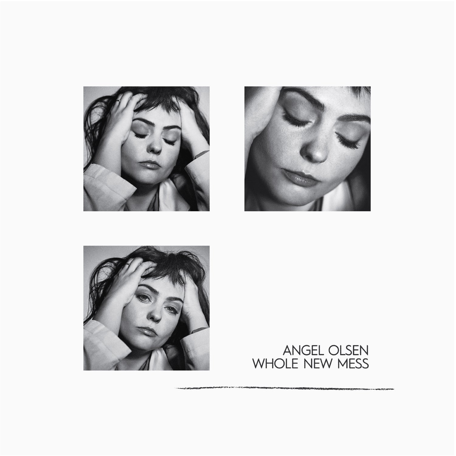  Angel Olsen - Whole New Mess