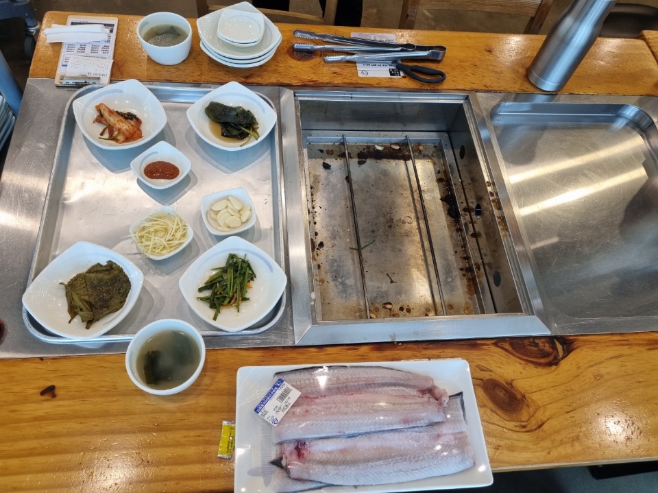 별내 장어의꿈