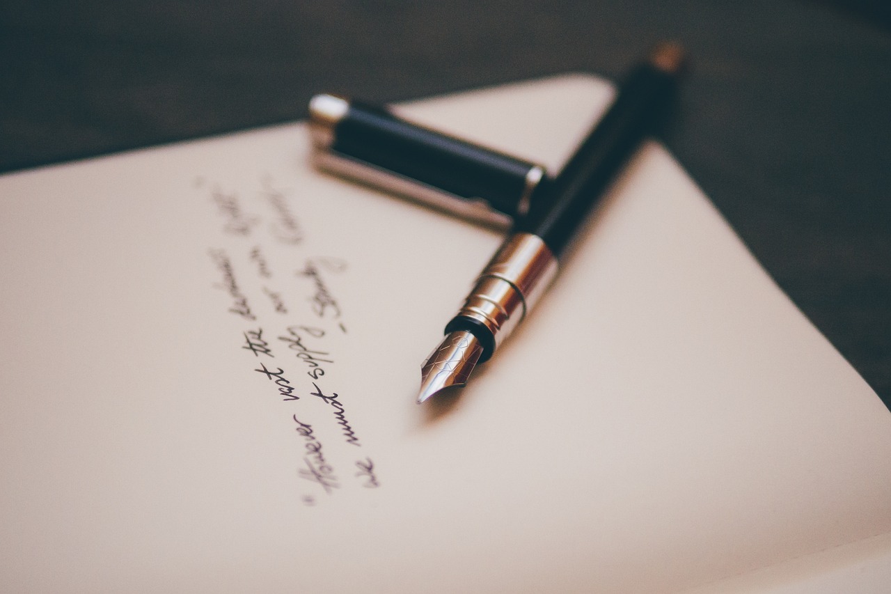 감성적인 손글씨 &amp; 캘리그라피 취미