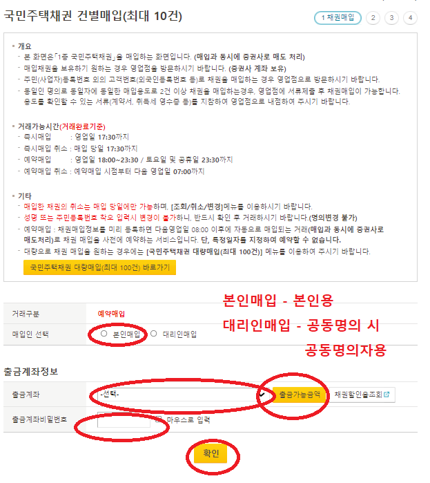 국민주택채권