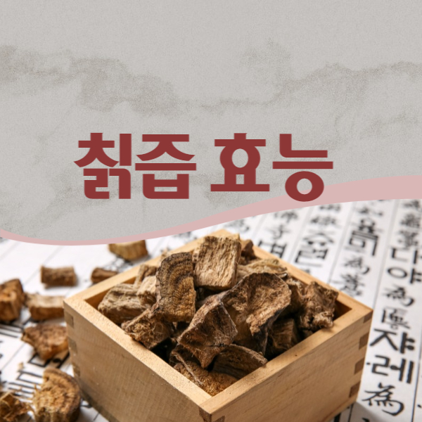 칡즙 효능│칡즙 효능 부작용 알고 드세요!