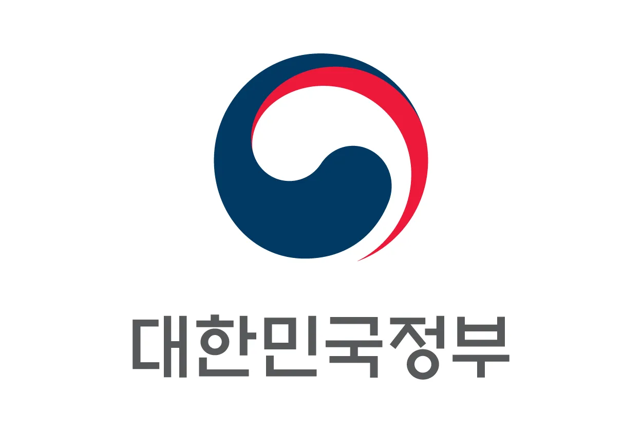 대한민국정부 로고