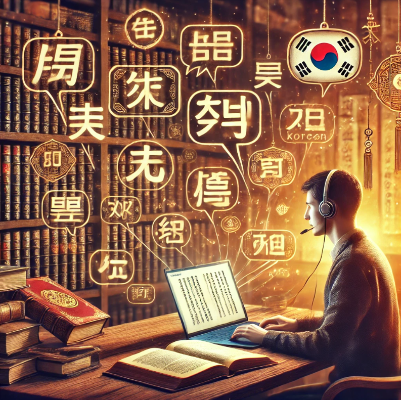 중국 소설의 번역 과정과 번역가의 역할에 대한 고찰