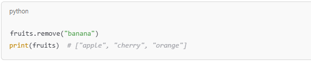 python리스트4