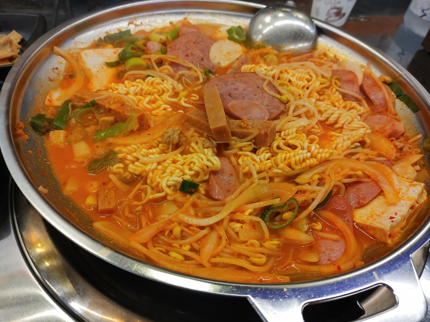  [가산디지털단지 맛집] 곱창전문점인데 부대찌개맛집!! (동춘돌곱창)