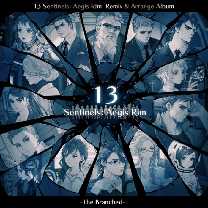  13기병방위권 - Aegis Rim Remix & Arrange Album