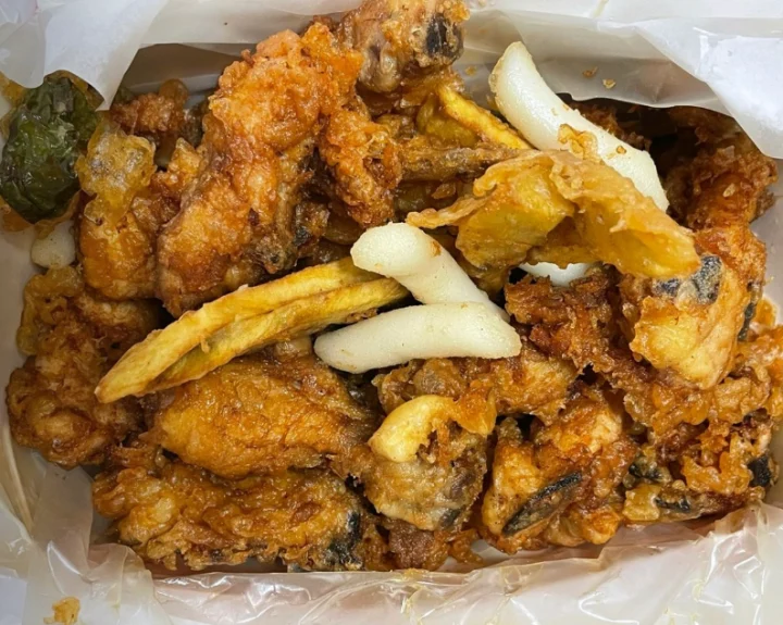 남원통닭-꽈리고추통닭