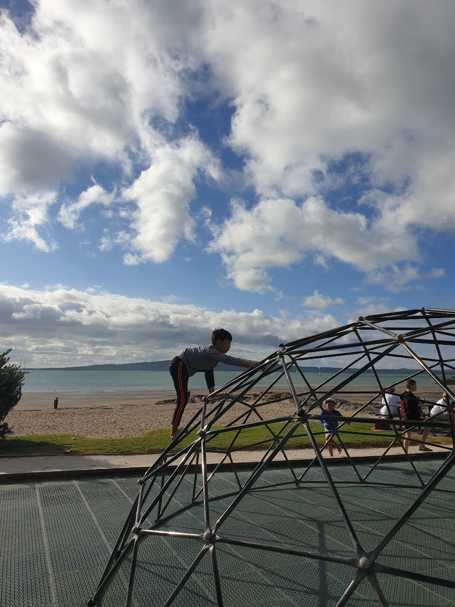 St Heliers Beach