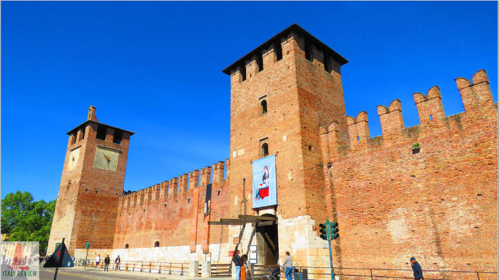 카스텔베키오 박물관 Castelvecchio Museum