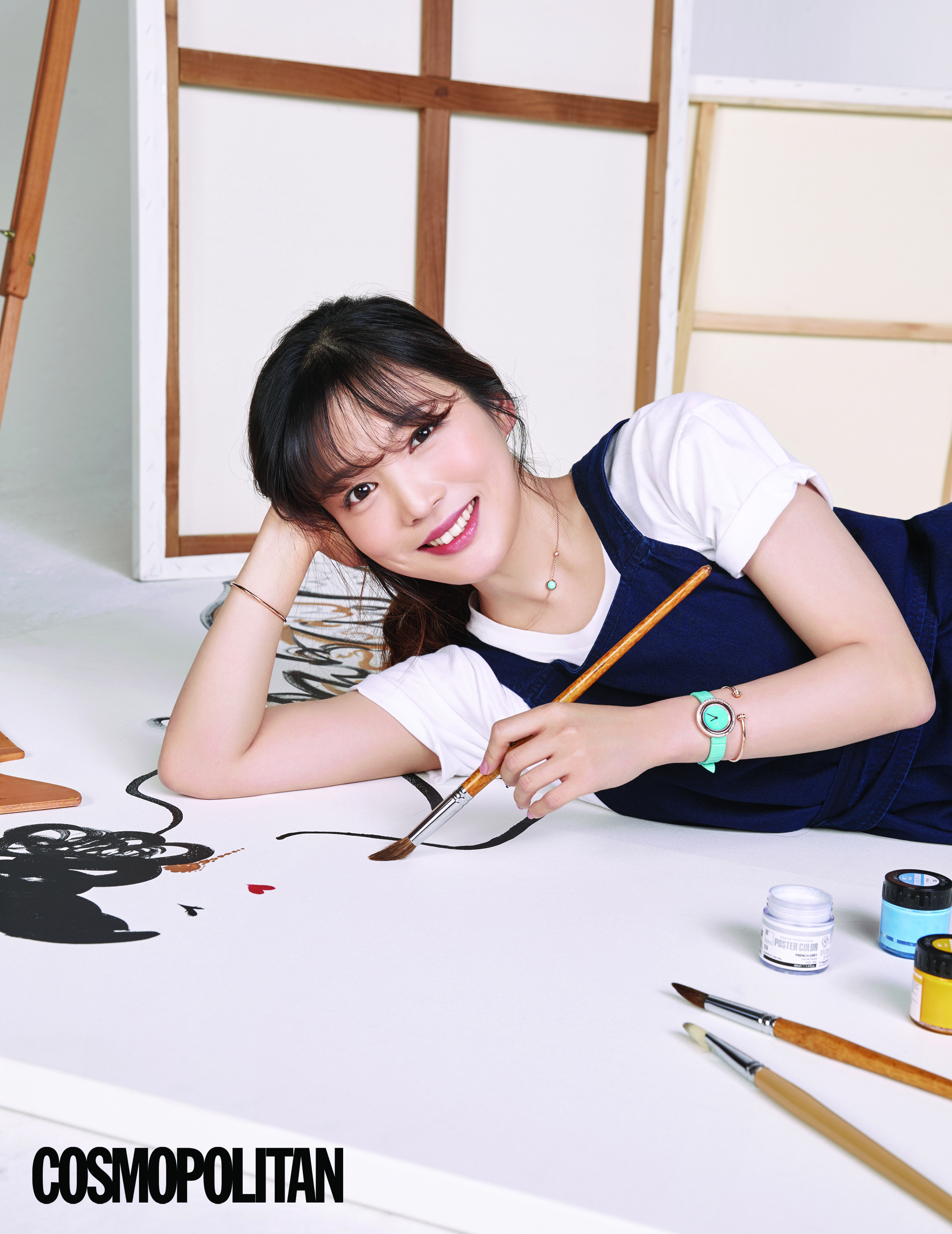  <Let Me Shine> ㅣ 코스모폴리탄 COSMOPOLITAN