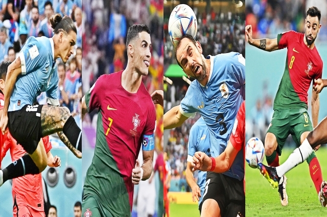  월드컵 11월 29일 일정 포르투갈 우루과이 브라질 스위스