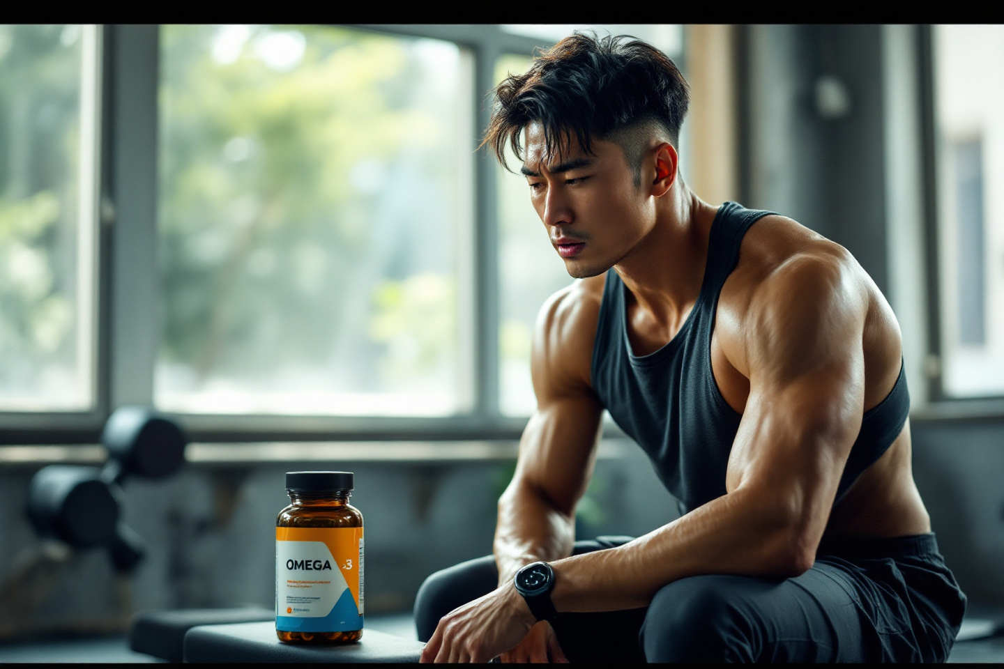 The Relationship Between Omega 3 and Physical Strength &amp; Immunity