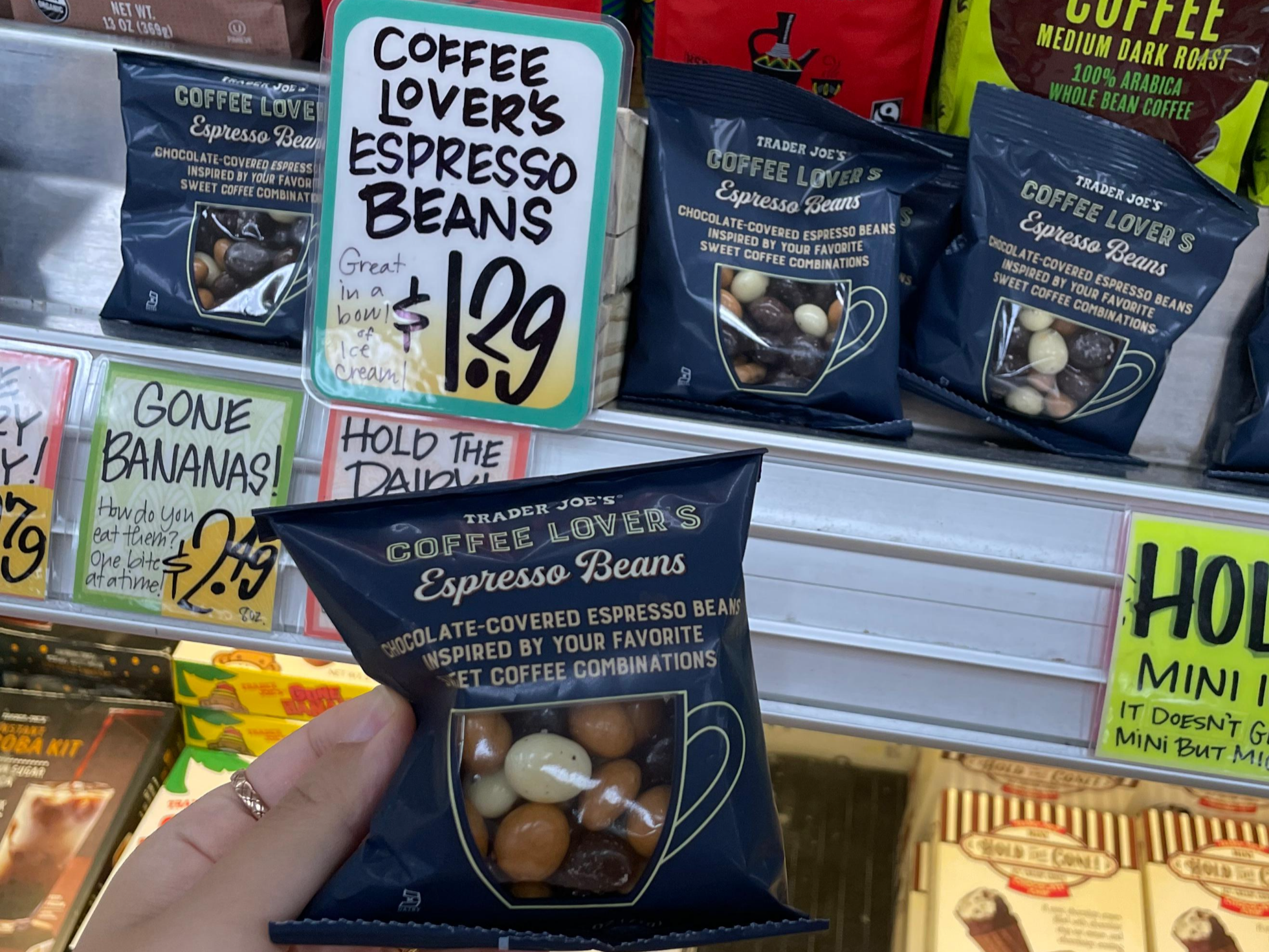 커피러버스 에스프레소 빈스(Coffee Lover's Espresso Beans)